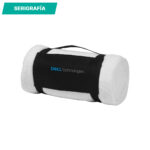 FRAZADA DE FELPA NUUK BLANCO TX-202B ( TX-202 / TX202 / ACCESORIOS DE VIAJE,DECORACIÓN ) - Imagen 2