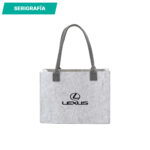 BOLSO KOLDA CAFE CLARO TX-205C ( TX-205 / TX205 / BOLSAS SHOPPER ) - Imagen 2