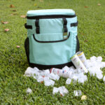 BOLSA HIELERA ADAM AZUL TX-207A ( TX-207 / TX207 /  ) - Imagen 4