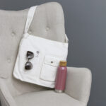 BOLSO CAMEMI BLANCO TX-216B ( TX-216 / TX216 / BOLSA TOTE,BOLSAS SHOPPER ) - Imagen 3