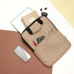 BOLSO SOLE GRIS TX-217G ( TX-217 / TX217 / PORTA LAPTOP ) - Imagen 4