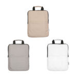 BOLSO SOLE GRIS TX-217G ( TX-217 / TX217 / PORTA LAPTOP ) - Imagen 5