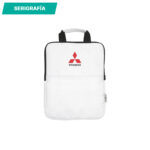 BOLSO SOLE GRIS TX-217G ( TX-217 / TX217 / PORTA LAPTOP ) - Imagen 6
