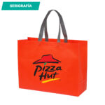 BOLSA KHASAB VINO TX-222W ( TX-222 / TX222 / BOLSAS PARA SUPERMERCADO ) - Imagen 3