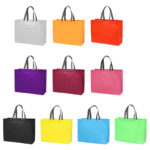 BOLSA KHASAB VINO TX-222W ( TX-222 / TX222 / BOLSAS PARA SUPERMERCADO ) - Imagen 2