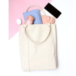 BOLSA ALIGA BEIGE TX-223BE ( TX-223 / TX223 / BOLSA TOTE ) - Imagen 4