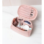 COSMETIQUERA ERMI BEIGE TX-225BE ( TX-225 / TX225 / COSMETIQUERAS ) - Imagen 3