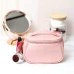 COSMETIQUERA ERMI BEIGE TX-225BE ( TX-225 / TX225 / COSMETIQUERAS ) - Imagen 4