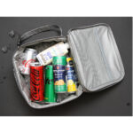 BOLSA HIELERA FORNELLI GRIS TX-226G ( TX-226 / TX226 /  ) - Imagen 5