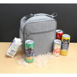 BOLSA HIELERA FORNELLI GRIS TX-226G ( TX-226 / TX226 /  ) - Imagen 4