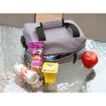 BOLSA HARJU GRIS TX-231G ( TX-231 / TX231 / NECESER ) - Imagen 4