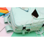 MOCHILA MARCEDDI BEIGE TX-234BE ( TX-234 / TX234 / BACKPACK ) - Imagen 2