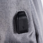 MOCHILA MASUA GRIS TX-236G ( TX-236 / TX236 / BACKPACK ) - Imagen 7