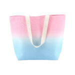 BOLSO PAIDE AMARILLO TX-238Y ( TX-238 / TX238 / BOLSAS DE PLAYA ) - Imagen 2
