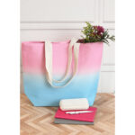 BOLSO PAIDE AMARILLO TX-238Y ( TX-238 / TX238 / BOLSAS DE PLAYA ) - Imagen 3