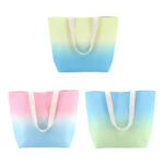 BOLSO PAIDE AMARILLO TX-238Y ( TX-238 / TX238 / BOLSAS DE PLAYA ) - Imagen 5