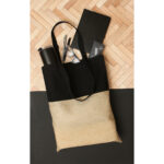BOLSA SANTADI ROJO TX-241R ( TX-241 / TX241 / BOLSA TOTE ) - Imagen 2