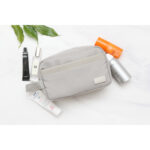 BOLSA FLEN NEGRO TX-243N ( TX-243 / TX243 / NECESER,COSMETIQUERAS ) - Imagen 2
