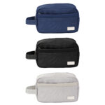 BOLSA FLEN NEGRO TX-243N ( TX-243 / TX243 / NECESER,COSMETIQUERAS ) - Imagen 3