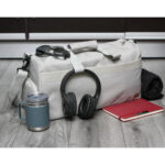 MALETA SUURE GRIS CLARO TX-244G ( TX-244 / TX244 / MALETAS DE MANO,MALETAS DE MANO ) - Imagen 3