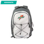 MOCHILA VÓHMA GRIS CLARO TX-248G ( TX-248 / TX248 / BACKPACK ) - Imagen 3