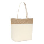 BOLSA HIELERA NARVA BEIGE TX-255BE ( TX-255 / TX255 / BOLSAS DE PLAYA ) - Imagen 2