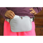 BOLSA TALLIN NEGRO TX-256N ( TX-256 / TX256 / CANGURERAS,CROSSBODY ) - Imagen 2