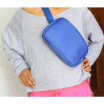 BOLSA TALLIN NEGRO TX-256N ( TX-256 / TX256 / CANGURERAS,CROSSBODY ) - Imagen 7