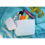 SET SORNÁS LILA TX-257M ( TX-257 / TX257 / COSMETIQUERAS ) - Imagen 3