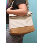 BOLSA SOLDEU BEIGE TX-258BE ( TX-258 / TX258 / BOLSA TOTE,BOLSAS SHOPPER ) - Imagen 3