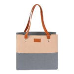 BOLSO LLORTS BEIGE MEDIO TX-262BE ( TX-262 / TX262 / BOLSAS SHOPPER )