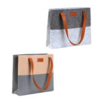 BOLSO LLORTS BEIGE MEDIO TX-262BE ( TX-262 / TX262 / BOLSAS SHOPPER ) - Imagen 3
