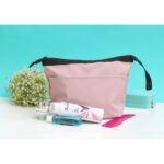 BOLSA TABY ROSA CLARO TX-263RS ( TX-263 / TX263 / COSMETIQUERAS ) - Imagen 4