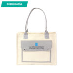 BOLSA INCLES CAFE TX-265C ( TX-265 / TX265 / BOLSAS SHOPPER,BOLSAS DE PLAYA ) - Imagen 4