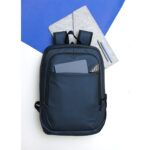 MOCHILA KARKSI GRIS TX-266G ( TX-266 / TX266 / BACKPACK ) - Imagen 2