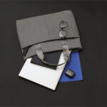 PORTAFOLIO TIERP AZUL TX-269A ( TX-269 / TX269 / PORTA LAPTOP ) - Imagen 2