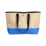 BOLSA ROIG AZUL TX-271A ( TX-271 / TX271 / BOLSAS DE PLAYA )