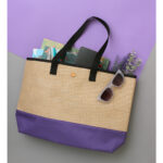 BOLSA ROIG GRIS TX-271G ( TX-271 / TX271 / BOLSAS DE PLAYA ) - Imagen 3