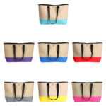 BOLSA ROIG GRIS TX-271G ( TX-271 / TX271 / BOLSAS DE PLAYA ) - Imagen 2