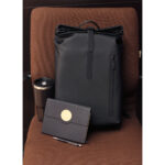 MOCHILA PÁRNU NEGRO TX-272N ( TX-272 / TX272 / BACKPACK ) - Imagen 4
