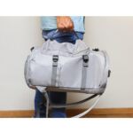 MALETA LIHULA GRIS TX-273G ( TX-273 / TX273 / MALETAS DE MANO,BACKPACK,MALETAS DE MANO ) - Imagen 5