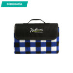 MANTA SAURIMO NEGRO TX-283N ( TX-283 / TX283 / ACCESORIOS DE VIAJE ) - Imagen 2