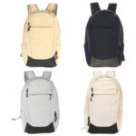 MOCHILA NAMIBE CAFE CLARO TX-285C ( TX-285 / TX285 / BACKPACK ) - Imagen 4