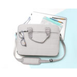 MALETÍN MALANJE BEIGE TX-286BE ( TX-286 / TX286 / PORTA LAPTOP ) - Imagen 4