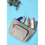 BOLSA LUBANGO AZUL CLARO TX-288A ( TX-288 / TX288 / COSMETIQUERAS ) - Imagen 4