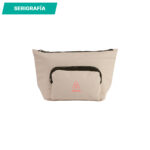 BOLSA LUBANGO AZUL CLARO TX-288A ( TX-288 / TX288 / COSMETIQUERAS ) - Imagen 2