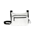 BOLSA KUITO GRIS CLARO TX-289G ( TX-289 / TX289 / CROSSBODY ) - Imagen 4
