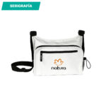 BOLSA KUITO GRIS CLARO TX-289G ( TX-289 / TX289 / CROSSBODY ) - Imagen 2