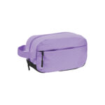 BOLSA HUAMBO LILA TX-290M ( TX-290 / TX290 / NECESER,COSMETIQUERAS )