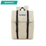 MOCHILA BURGIO BEIGE TX-293BE ( TX-293 / TX293 / BACKPACK ) - Imagen 2